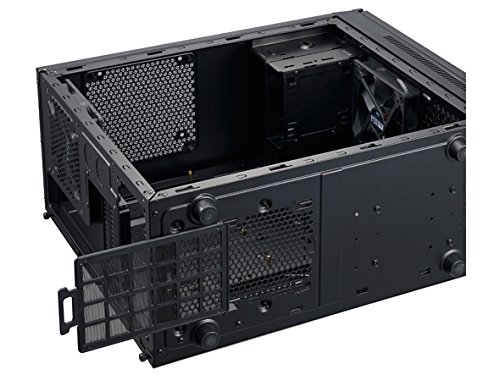 Intel i7-6700K QuadCore, 64GB RAM DDR4, 3000GB HDD, 250GB SSD, BluRay-Brenner Front-USB 3.0, Cardreader, Asus Z170M-Plus, (Coolermaster Silencio 352 gedämmt) + Windows 7 prof. - 6