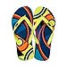 Produktbild Valentino Rossi VR46 Valeyellow Flip Flops 2018 43/44