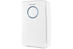 Orbegozo PU 1000 Purificador de Aire 45W