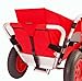 Walking Wagon Explorer and Long Edition Babyseat with Backframe (Blue)