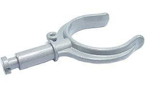 MOTIVEX Rudergabel Aus Alu-feinguss Einfach Groß