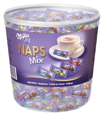 Milka Mahmood Pan Mix 200St a 5g