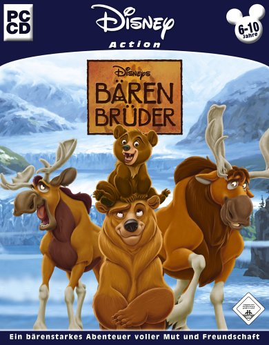 Preisvergleich Produktbild Disneys Bärenbrüder