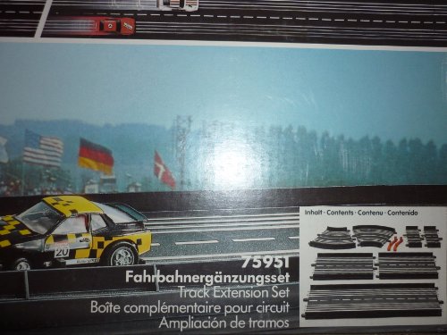 Preisvergleich Produktbild 75951 Fahrbahnergänzungsset Servo 140