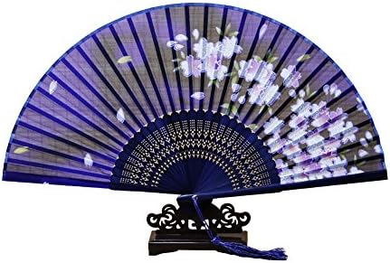Chinese Ladies Custome Promotion Fan ,Women Dance Fan, Silk Fan