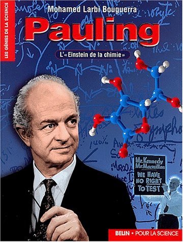 Download Pauling : L'Einstein de la chimie