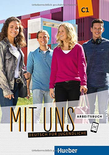 MIT UNS C1 Arbeitsb (Lejerc): Arbeitsbuch C1