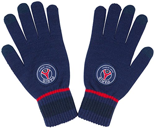 Book's Cover of Gants PSG  Collection officielle PARIS SAINT GERMAIN  Taille adulte homme