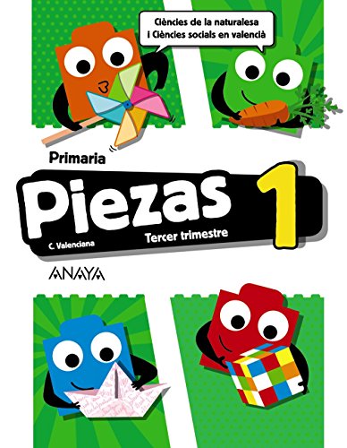 Piezas 1 Tercer trimestre (Pieza a Pieza)