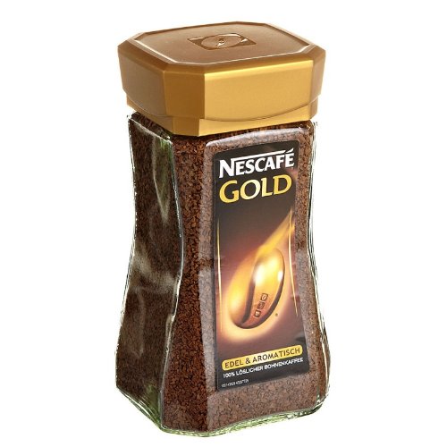 Preisvergleich Produktbild Nescafe Gold 200g