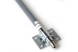 Paradar 868 MHz LoraWAN-Antenne mit N-Buchse für LoRa, HNT, Luftfahrt, FLARM – 11,5 dBi, Außenbereich