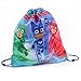 Produktbild PJ Masks 610–8428 44 cm "Superhelden" Turnbeutel