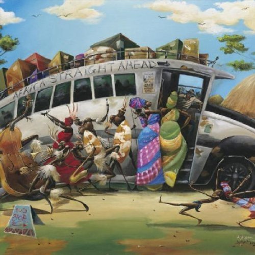 Preisvergleich Produktbild Africa Straight Ahead