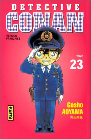 Download Détective Conan, tome 23