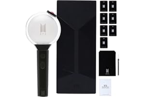 DR. SAYZER Sayzer BTS Lightstick edizione speciale ufficiale con 7 fotocard Kpop Merch Merchandise