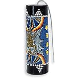 1 Gewittermacher Dotpaint-Design, Regenmacher Rainstick...