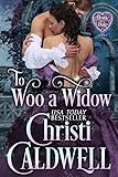 To Woo a Widow (The Heart of a Duke Book 10) (English Edition)