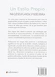 Image de UN ESTILO PROPIO