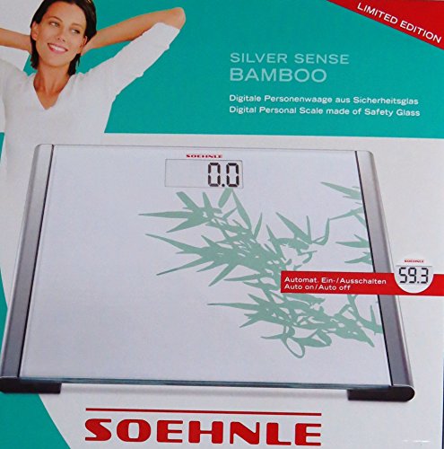 SOEH PERS.WAAGE BAMBOO 63804 - 8