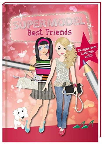 Preisvergleich Produktbild Supermodel - Best Friends