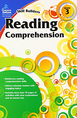 Reading Comprehension, Grade 3 (Skill Builders)