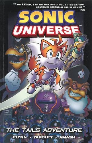 Preisvergleich Produktbild Sonic Universe 5: The Tails Adventure