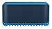 Price comparison product image Jabra Solemate Mini Bluetooth and NFC Wireless Speaker System - Blue
