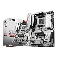 MSI X370 XPOWER GAMING TITANIUM, Sockel AM4, DDR4, HDMI,DP 2x M.2 &amp; 11x USB 3.1(3x Gen2 &amp; 8x Gen1), 1x USB-C ATX Mainboard   50€ CASHBACK 1.7-31.7.17