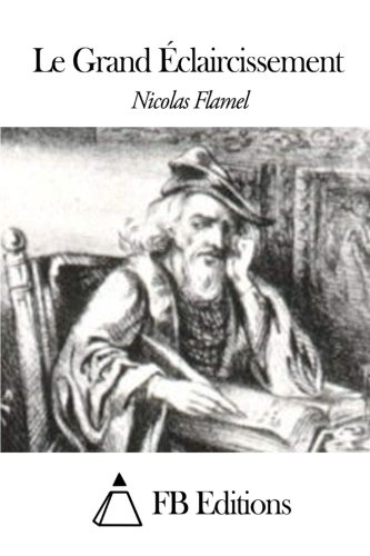 Book's Cover ofLe Grand Éclaircissement