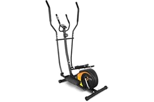 gridinlux Trainer Eliptic 1500 Bici, Unisex Adulto