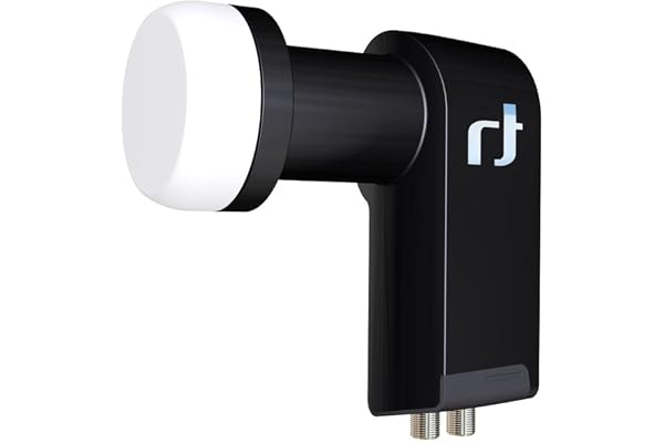 Inverto IDLB-TWNL40-Ultra Black UltraTwin noir