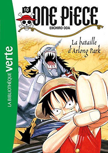 La  bataille d'Arlong Park. 10