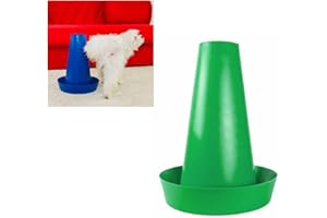 PIPPI Cone Dogs Toilet Dogs Potty Dogs Toilet Dogs Toilet Dogs Litter Dogs Sleepers Dogs Mats Dogs Column Dogs Urinal Dogs Pools Male Dogs Accessories New Generation Green