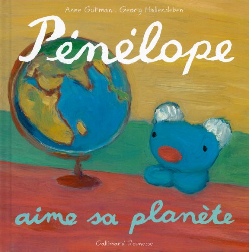 couverture de : P&eacute;n&eacute;lope aime sa plan&egrave;te