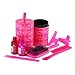 POKeR STRAiGHT party HAir KiT