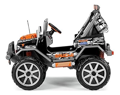 Peg Perego USA gaucho 4 x 4 rockin 12volts