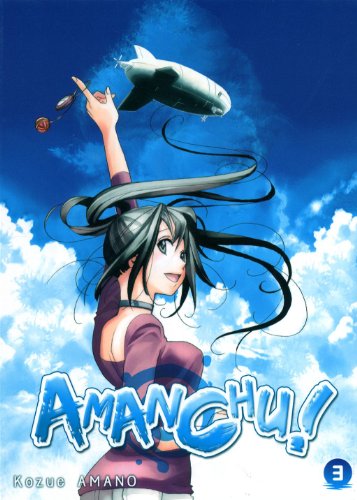 Amanchu ! — Tome 3