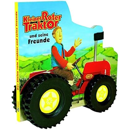 Kleiner Roter Traktor und seine Freunde