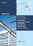 Image de Eurocode 3 Bemessung und Konstruktion von Stahlbauten: Band 2: Anschlüsse. DIN EN 1993-1-
