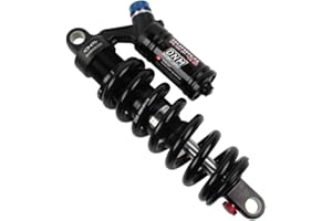 ETbotu Amortisseur arrière pour vélo, amortisseur descendant pour vélo, VTT