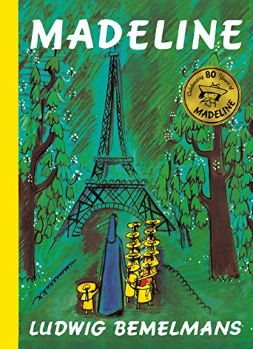 Madeline (mini HB) (Madeline Series)