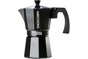 ‎WECOOK! WECOOK! Coffee Maker BELLA 3 cups.