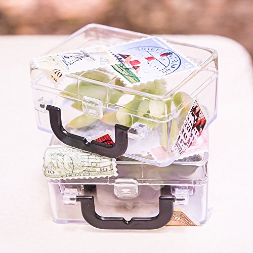 Gastgeschenk Mini Reisekoffer