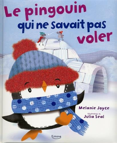 couverture de : Le pingouin qui ne savait pas voler