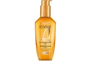 L’Oréal Paris ELVIVE Extraordinary Oil Hair treatment For...
