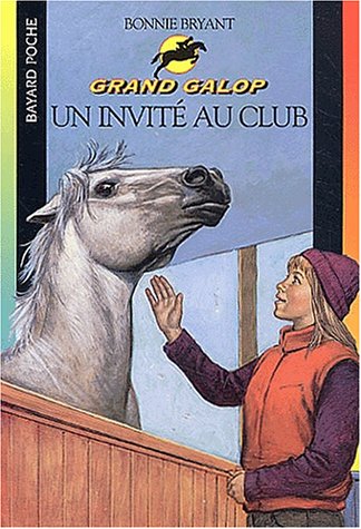 couverture de : Un invit&eacute; au club