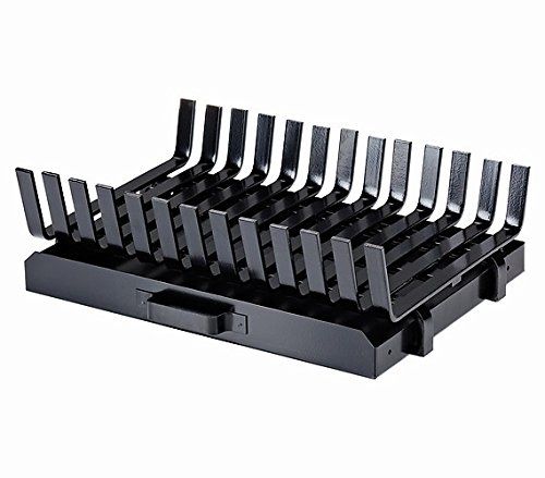 Sunday Grill - Brasero para leña con cajón Fresno Sunday Grill Cm 46 x 32