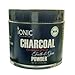 Activated Charcoal Tooth & Gum Powder and Mouth Care (MSM - Organic Sulfur a Natural Beauty Mineral) RS.799.00
