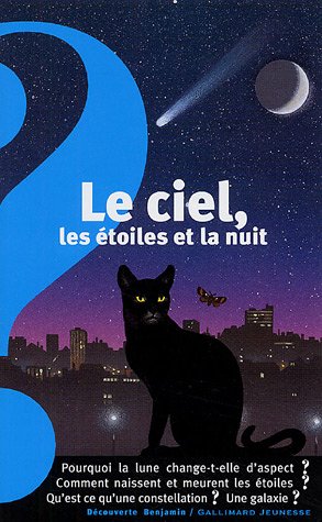 couverture de : Le ciel, les étoiles et la nuit