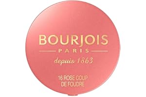 ‎BOURJOIS Bourjois Little Round Pot Blush 16 Rose Coup de Foudre